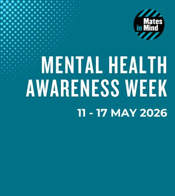 Mental Health Awareness week