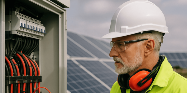 Recruit Senior Electrical Engineers for Solar PV Systems