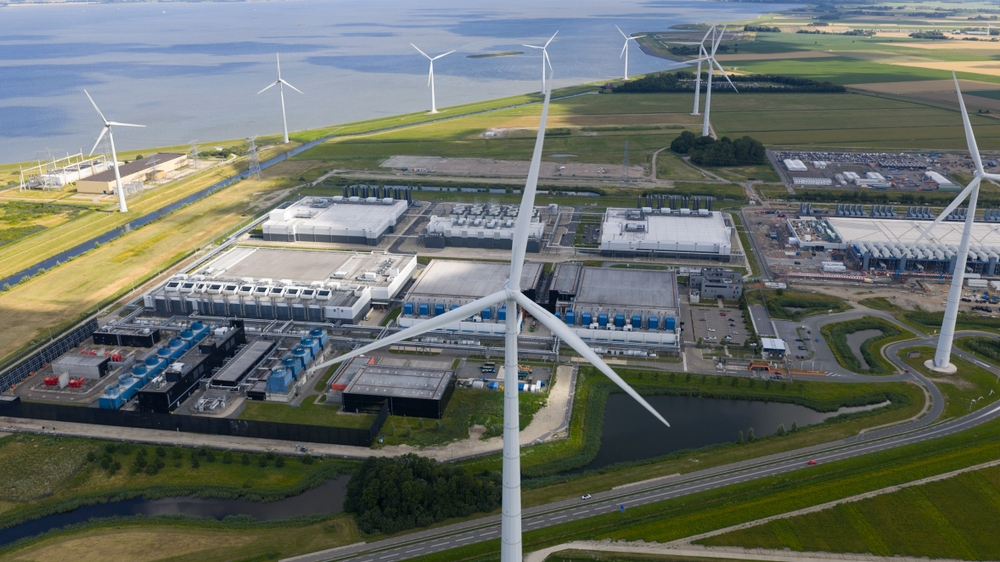 Power & Data Centres – The Opportunity For Experts To Keep Up With Demand 
