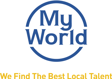 My World Logo