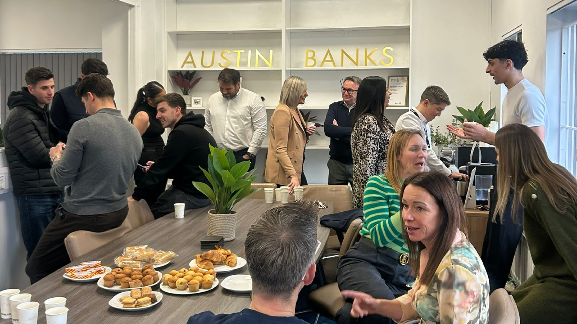 National Careers Week: How Networking Can Unlock New Career & Hiring Opportunities