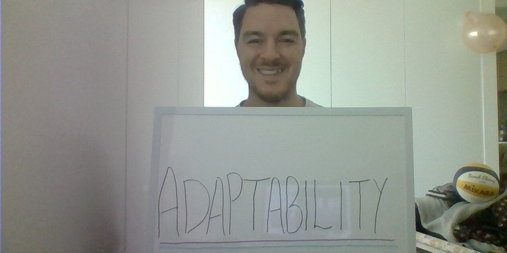 The Beauty of Adaptability