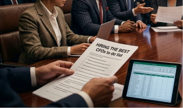 Before You Hire Your Next CFO, Read This…