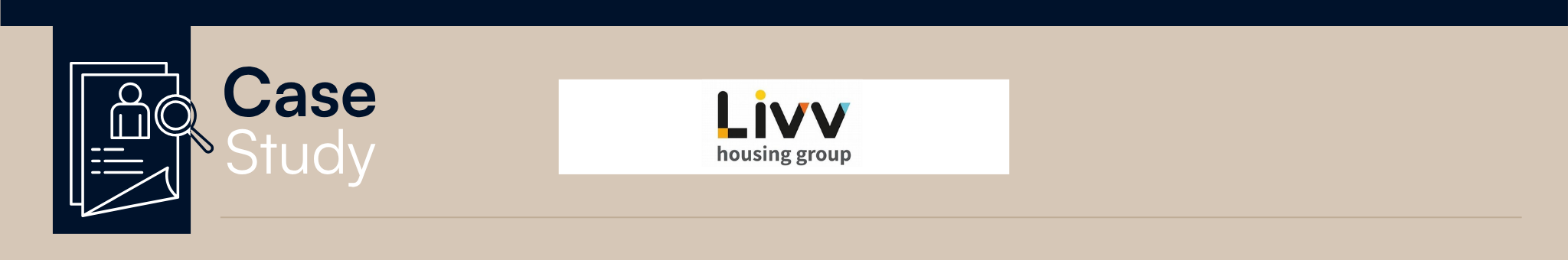 Executive Director of Customer, Livv Housing Group