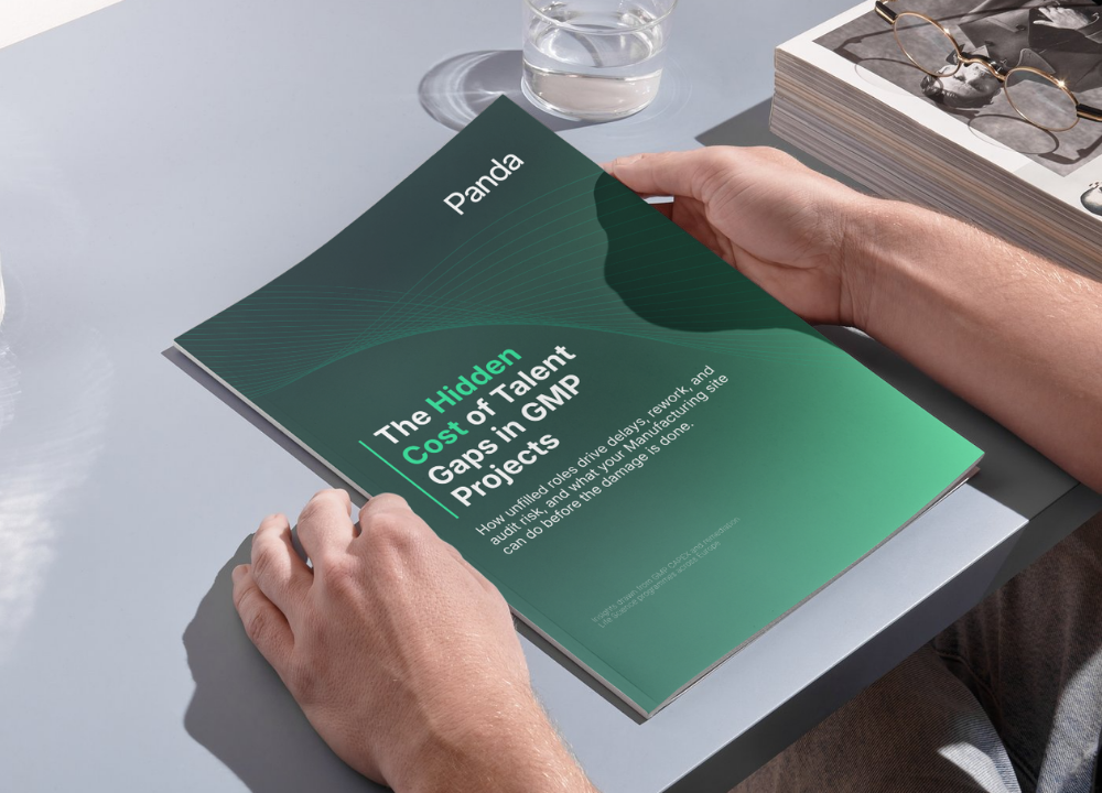The Hidden Cost of Talent Gaps in GMP Projects image