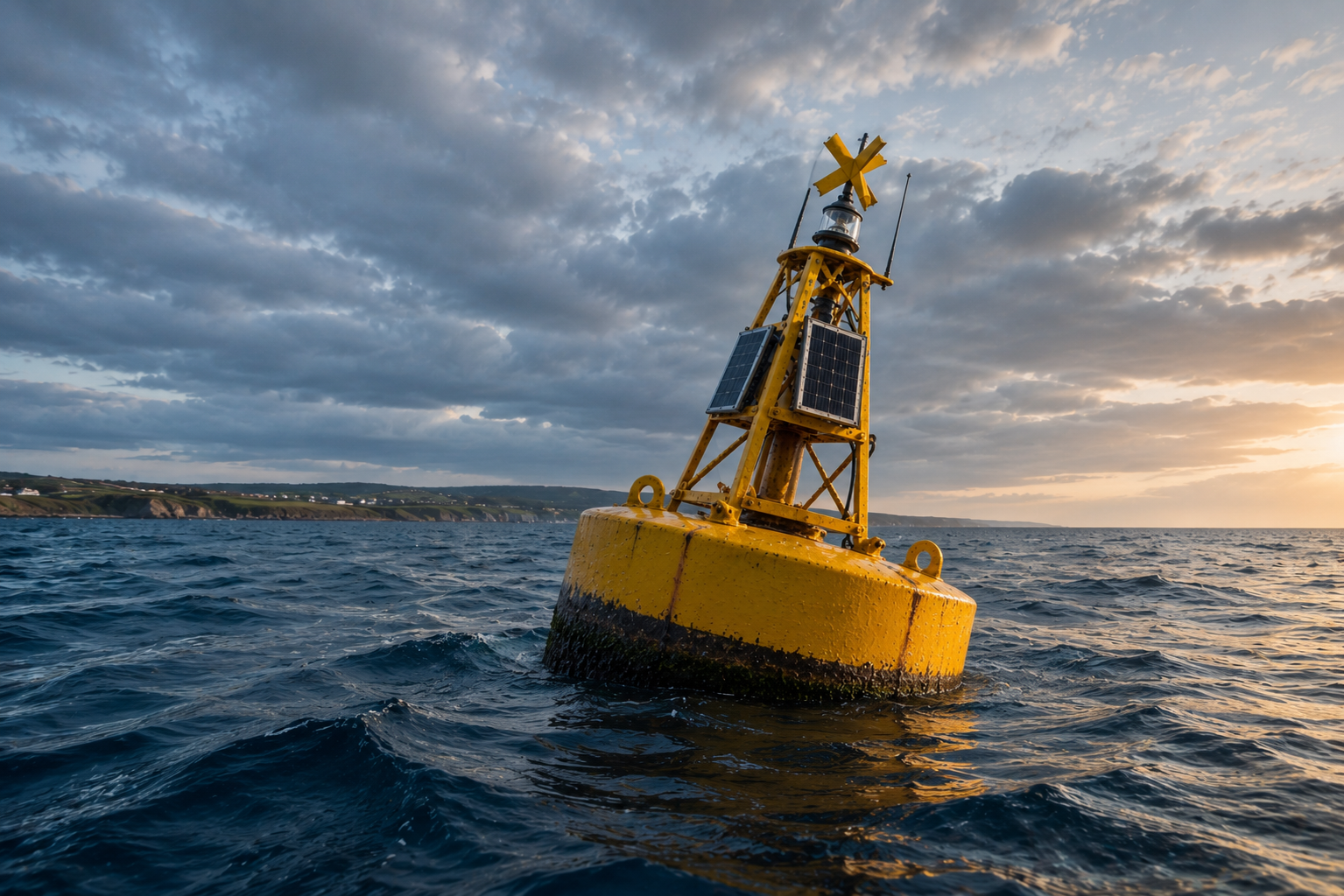 Ireland’s Next Construction Boom Could Be Underwater