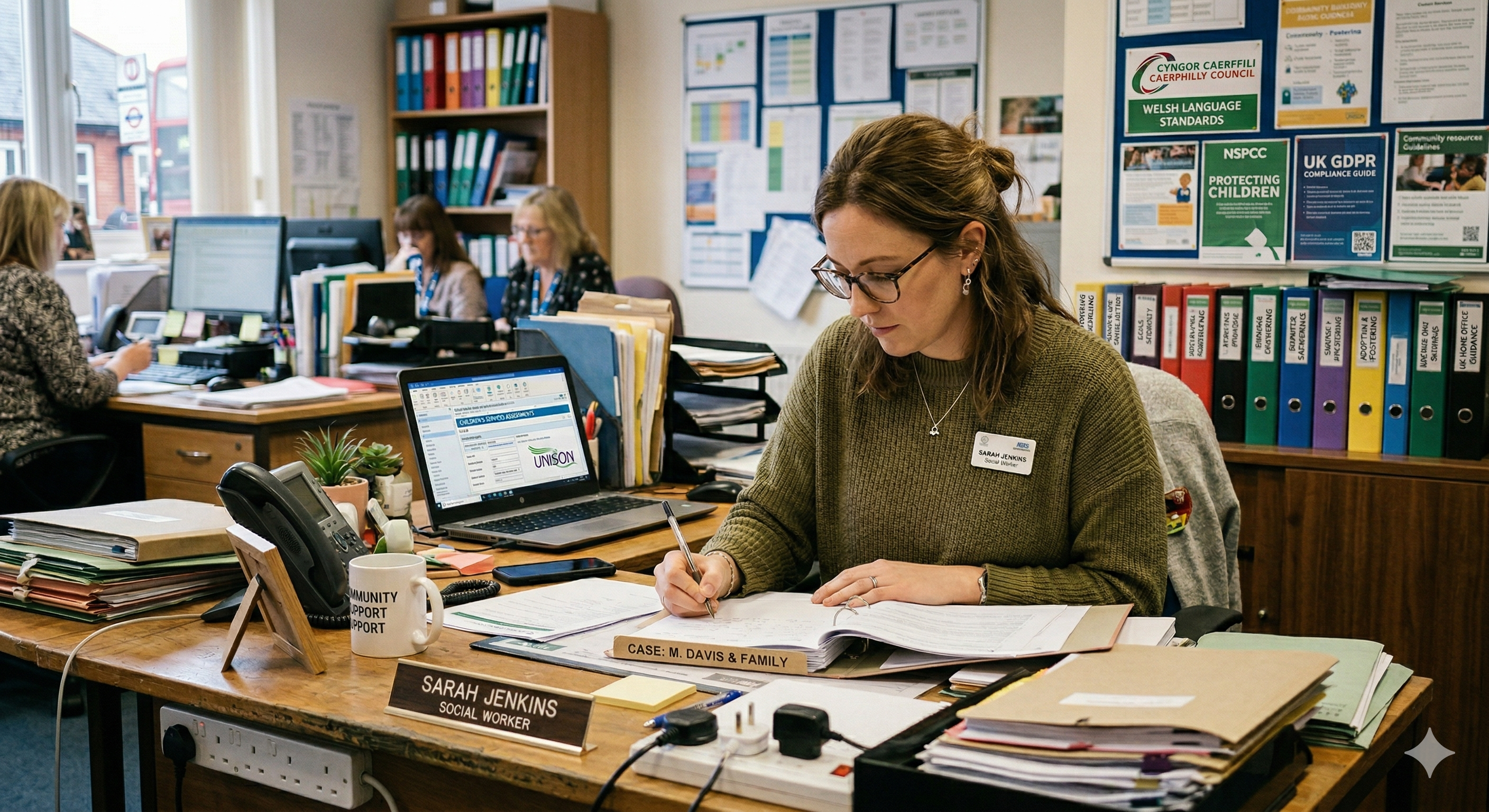 Why Security is the New Salary for Social Care Leaders