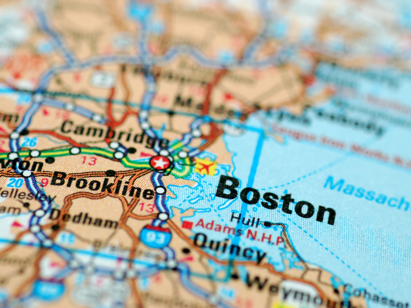 Boston - The Global Hub for Life Sciences Innovation