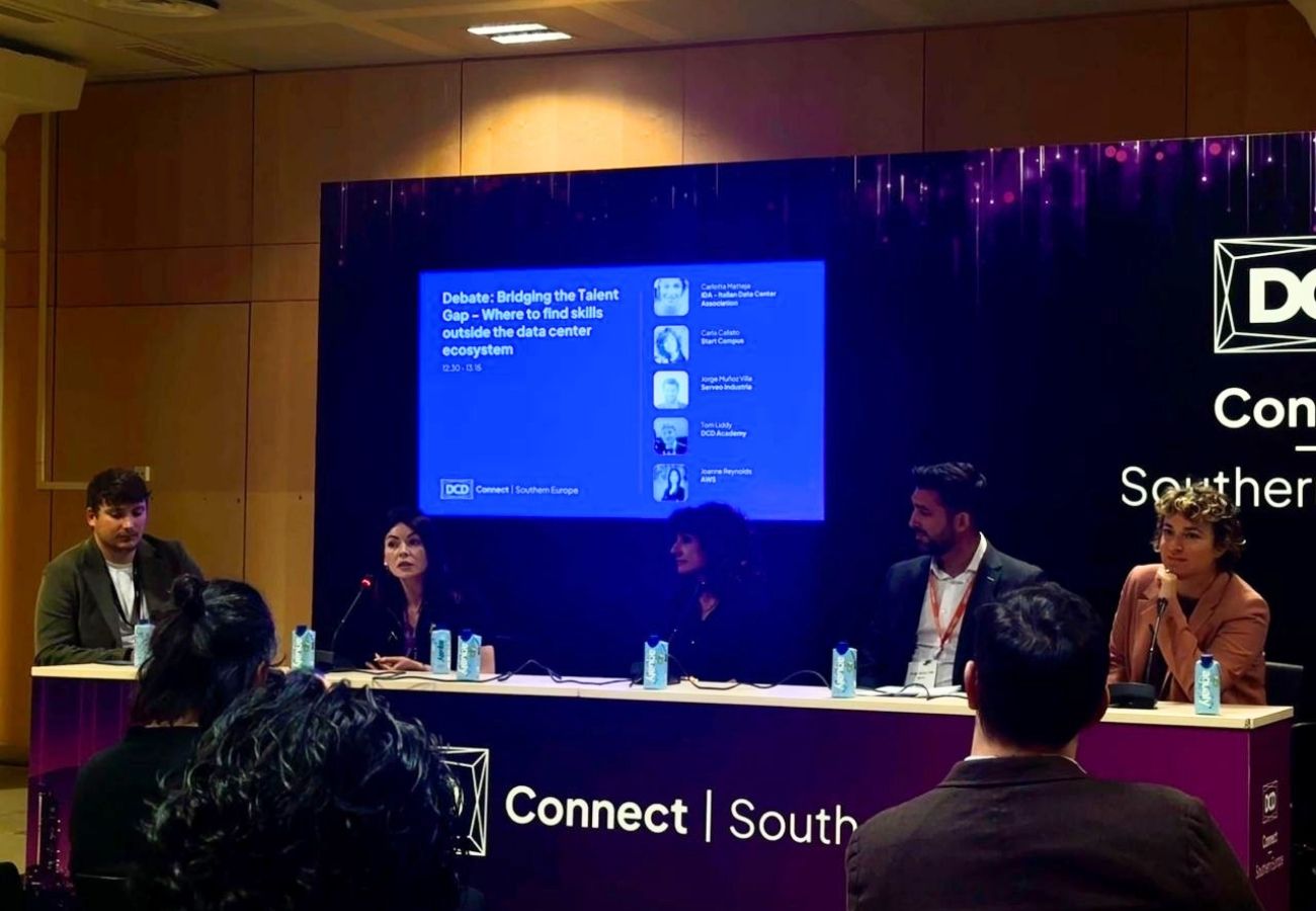 Bridging the Gap: Are We Doing Enough to Fuel the Data Centre Talent Pipeline