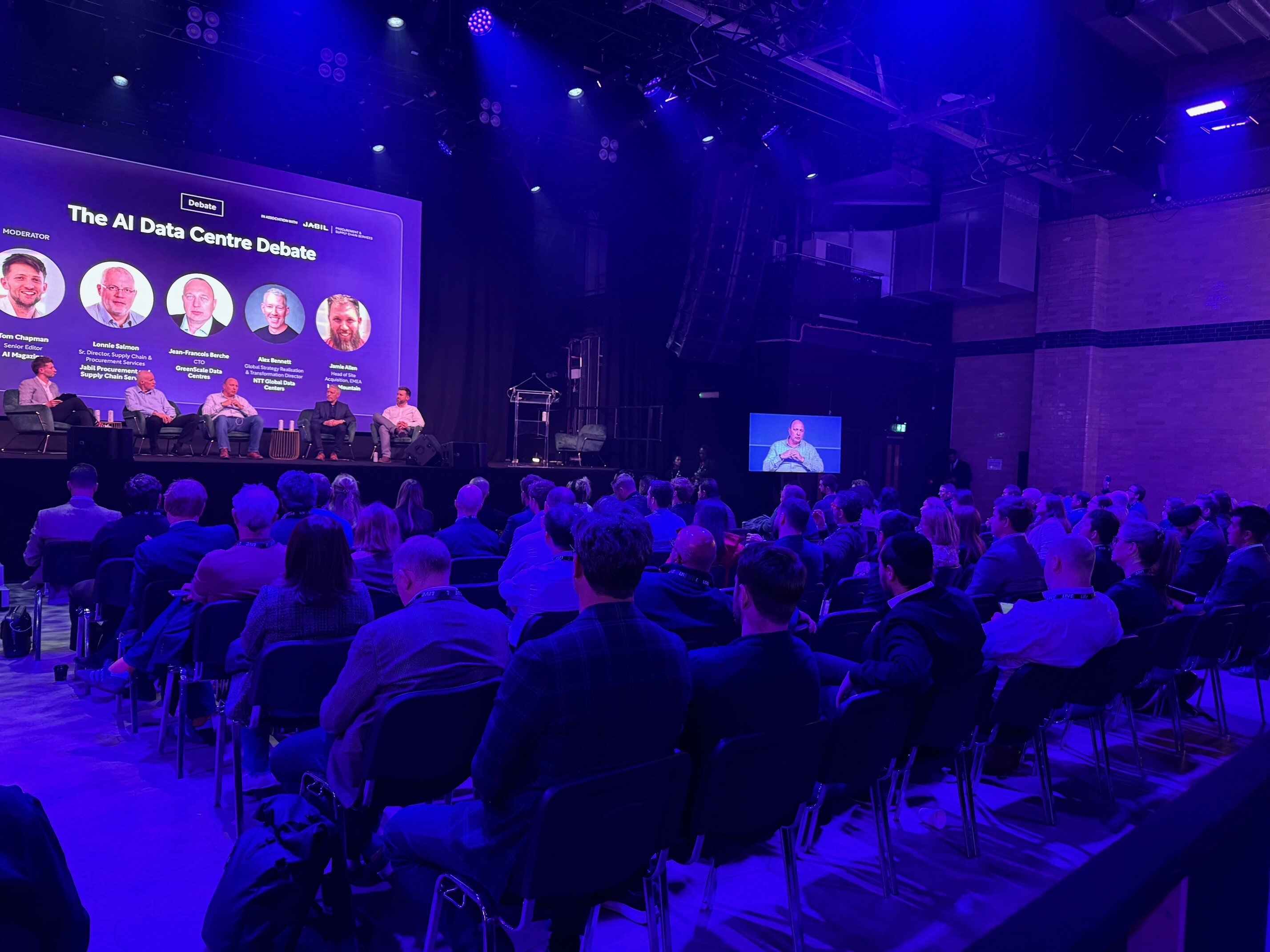 Power, People and Progress: Reflections from the Data Centre LIVE, London Summit 2026