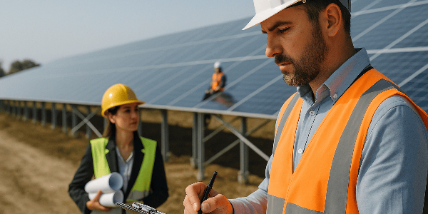 Hire a Solar Contract Manager for EPC Delivery