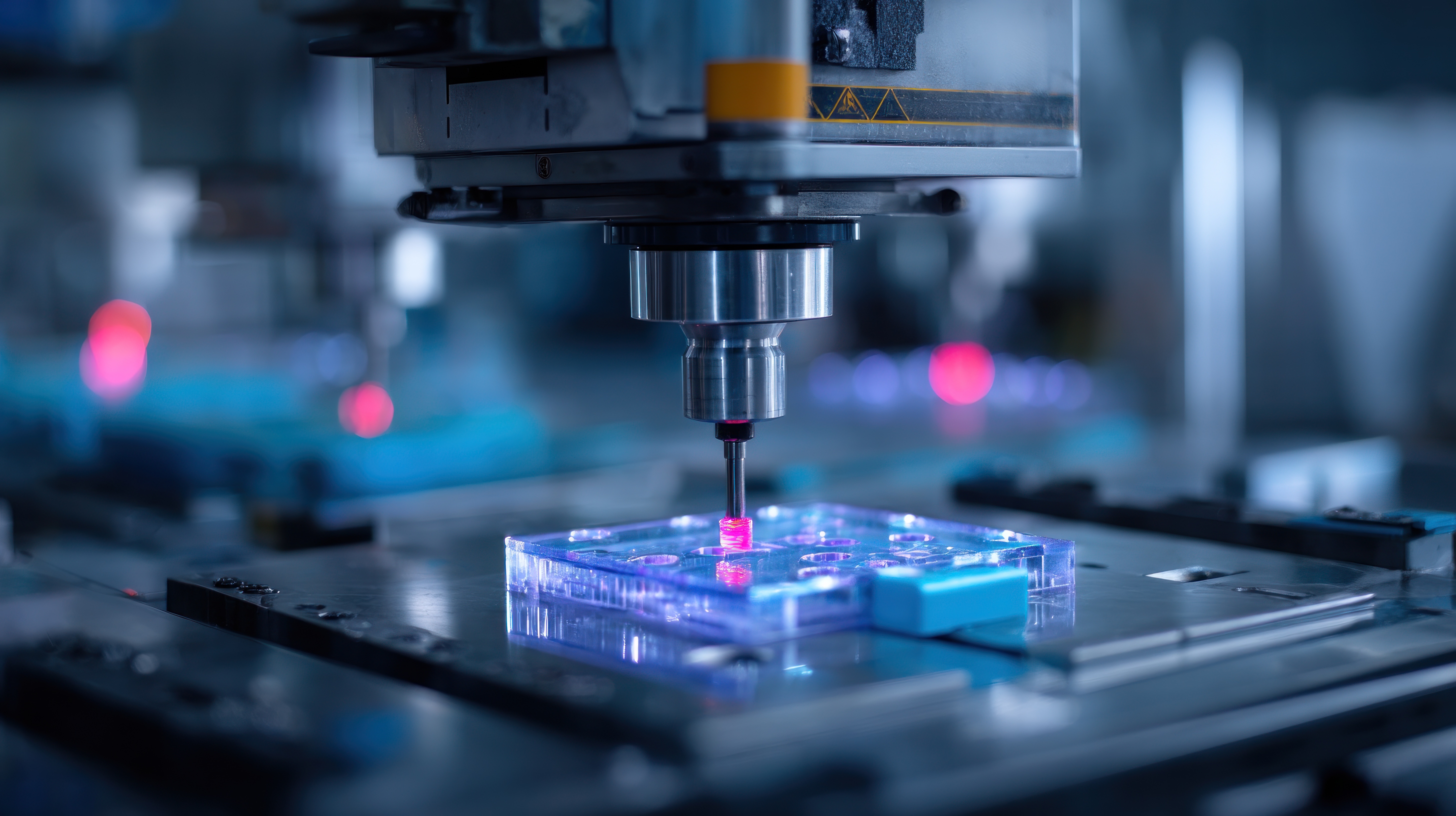 Injection Moulding & Plastics