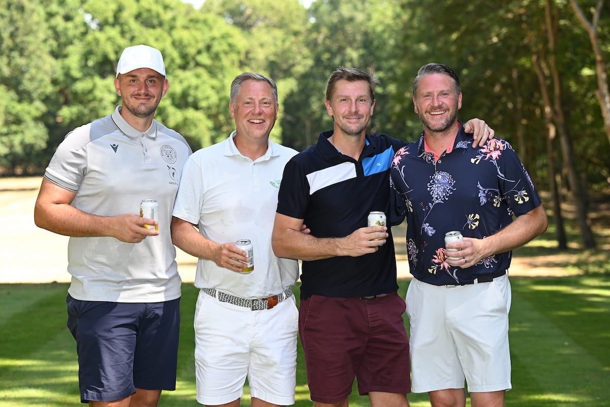 Bromley FC Charity Golf Day Raises More Than £18,000 for the Community