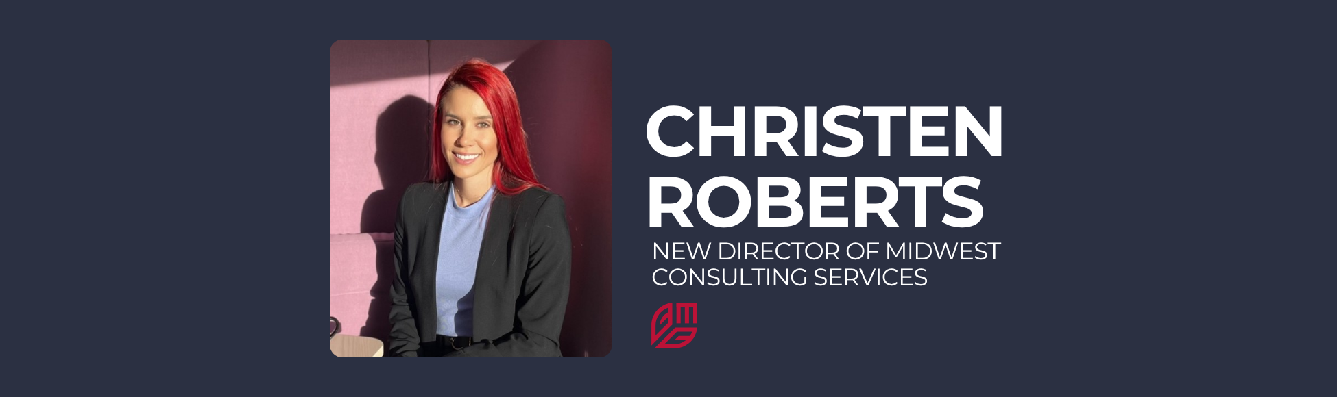 CMC Appoints Christen Roberts As Midwest Sales Director