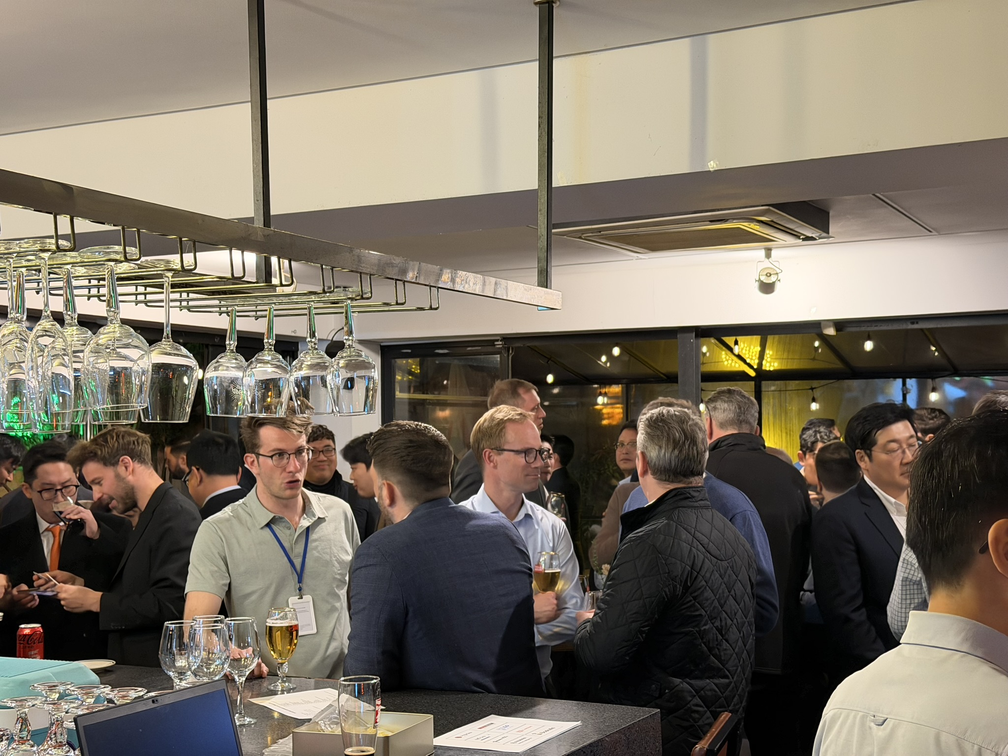 Strengthening Offshore Wind Partnerships in Seoul