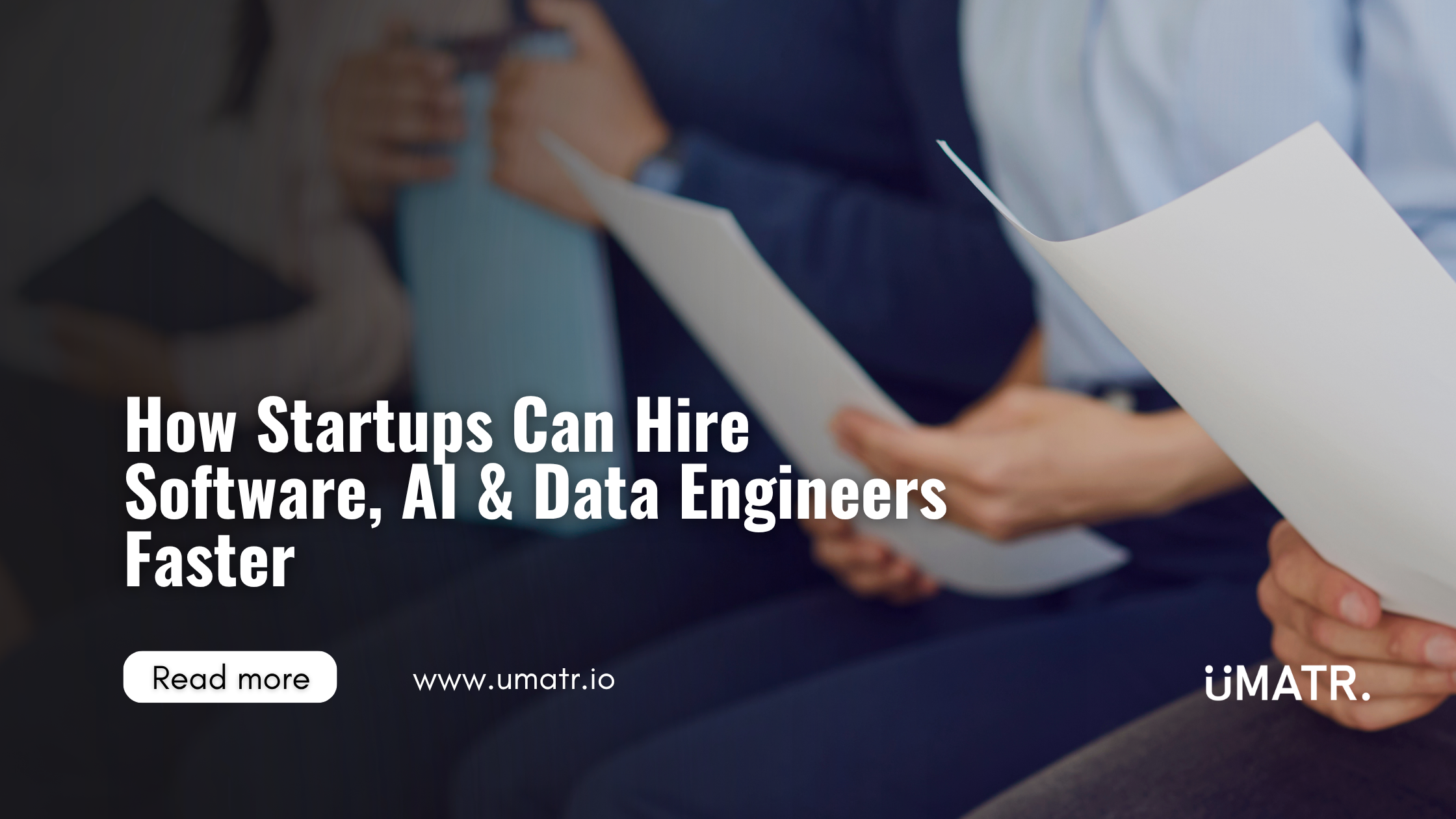 How Startups Can Hire Software, AI & Data Engineers Faster