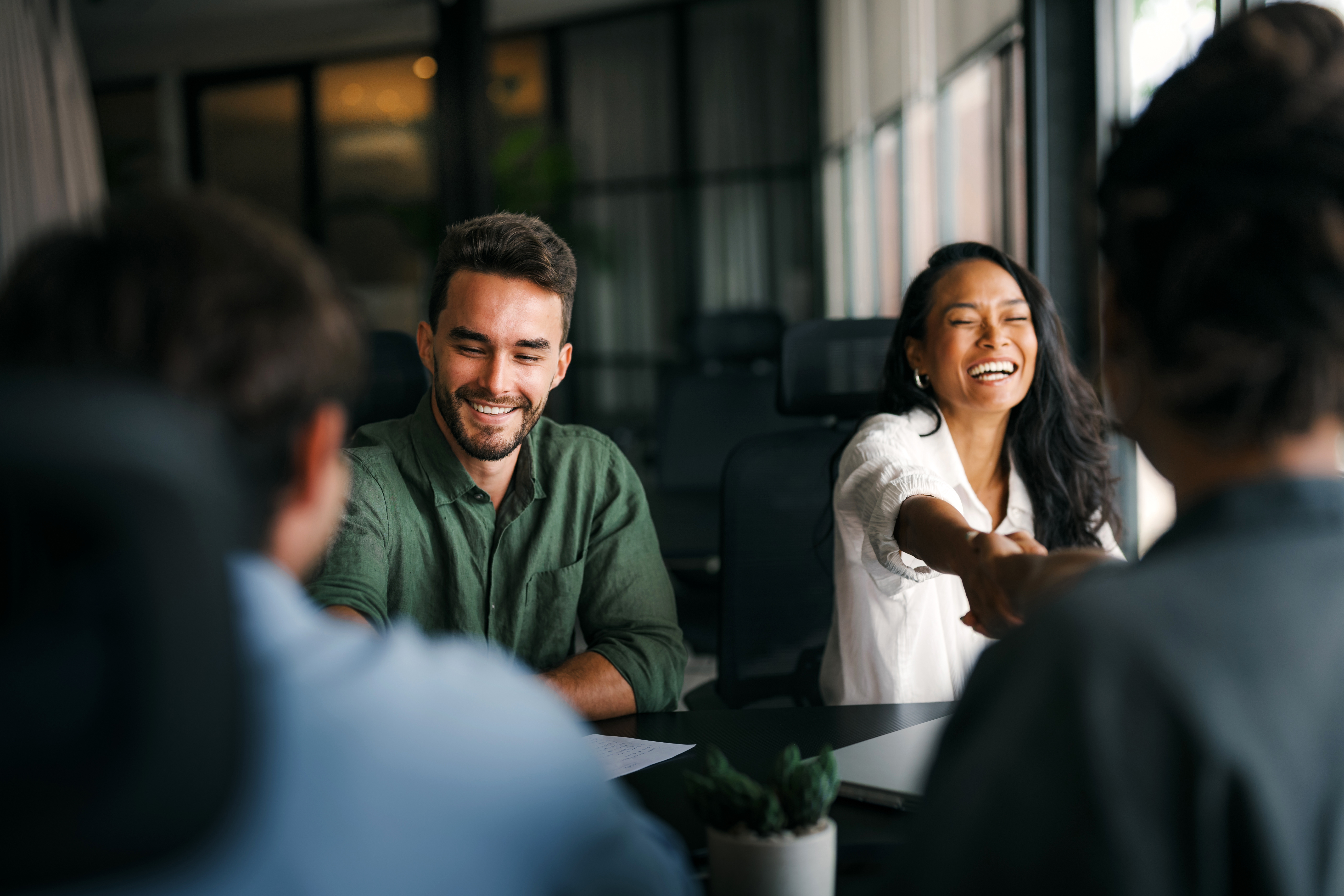 A true consultancy partnership: How Investigo and Definia work together