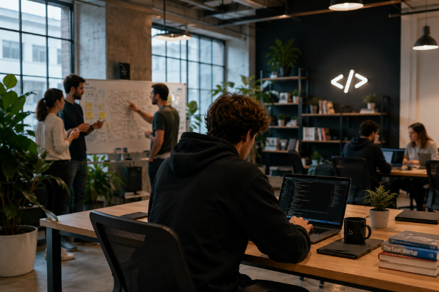 Gen Z Founders: Why Tech Entrepreneurs Are Starting Younger Than Ever  Banner