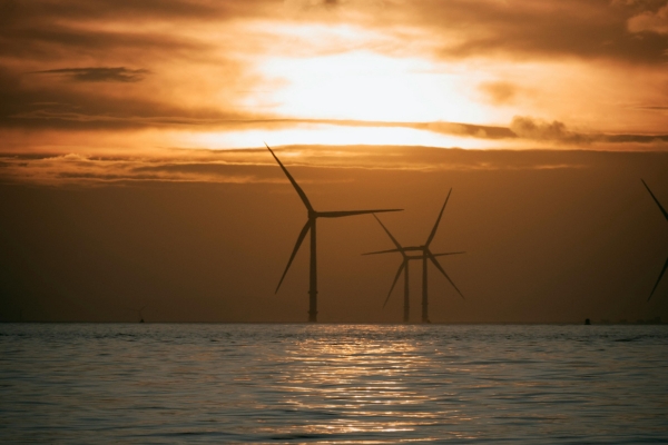 Building an Offshore Wind Division