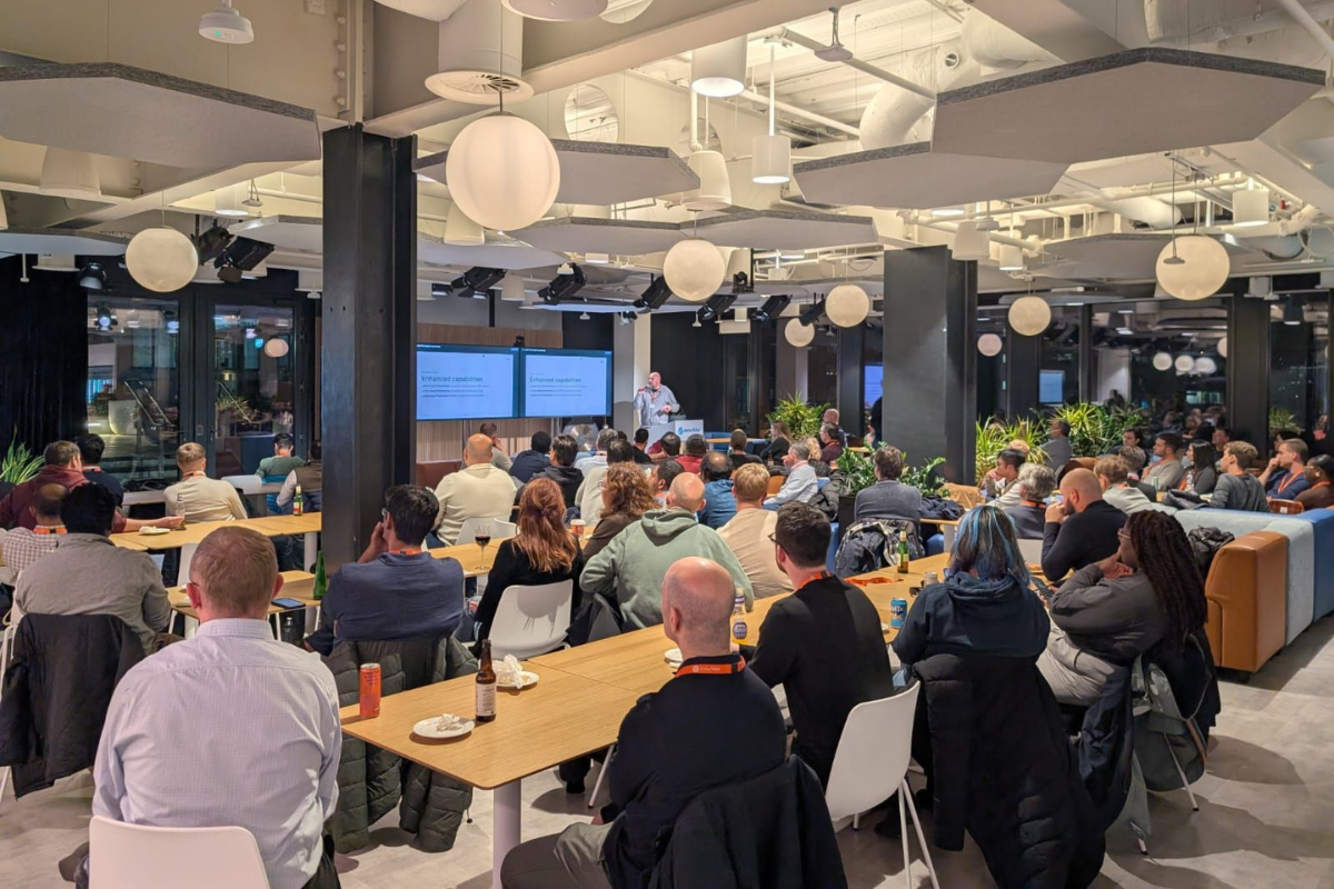 Inside Data Engineers London: Community Events Shaping Modern Data Engineering