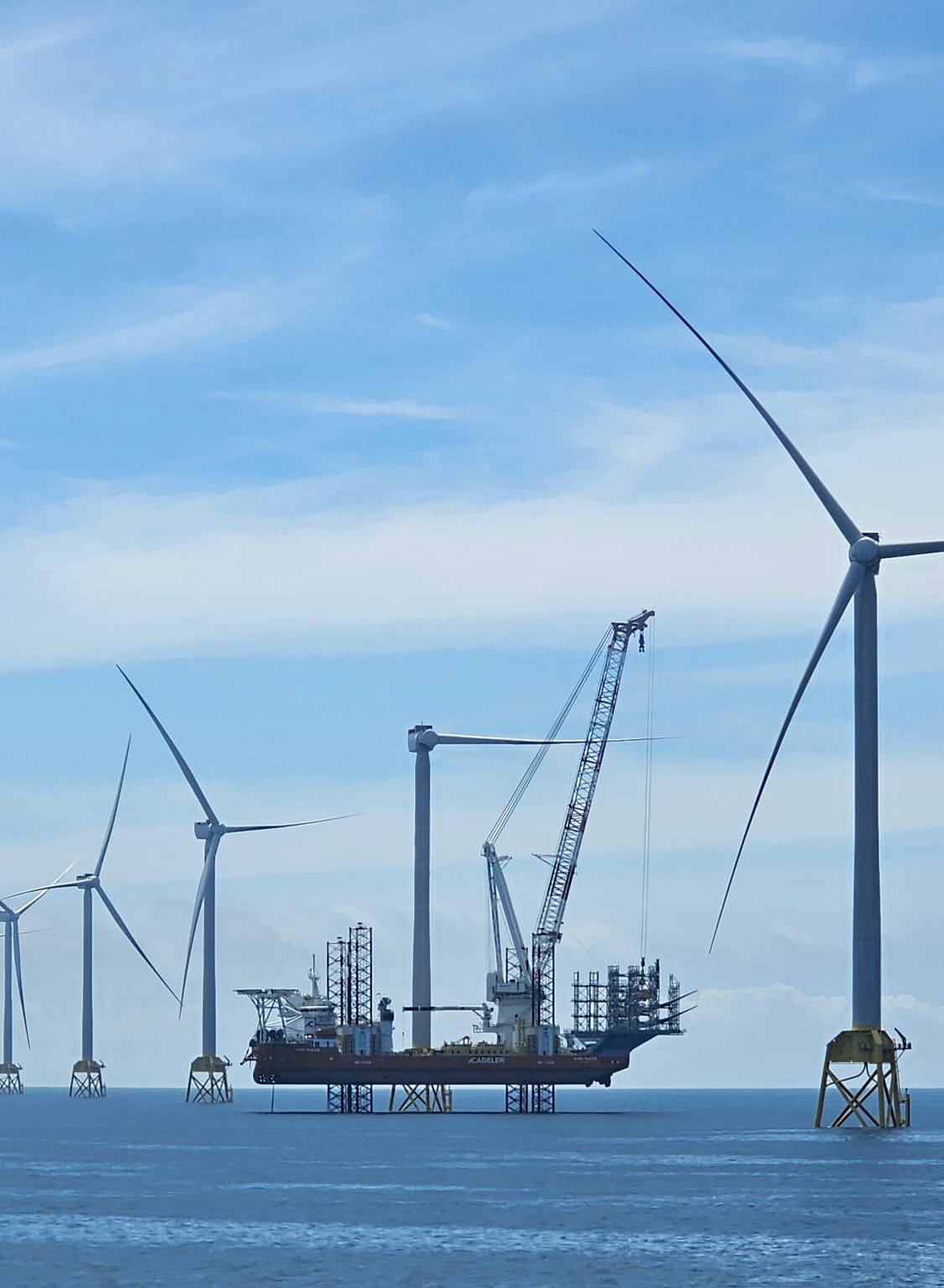 Career in Renewables: The Most In-Demand Roles in Offshore Wind Right Now