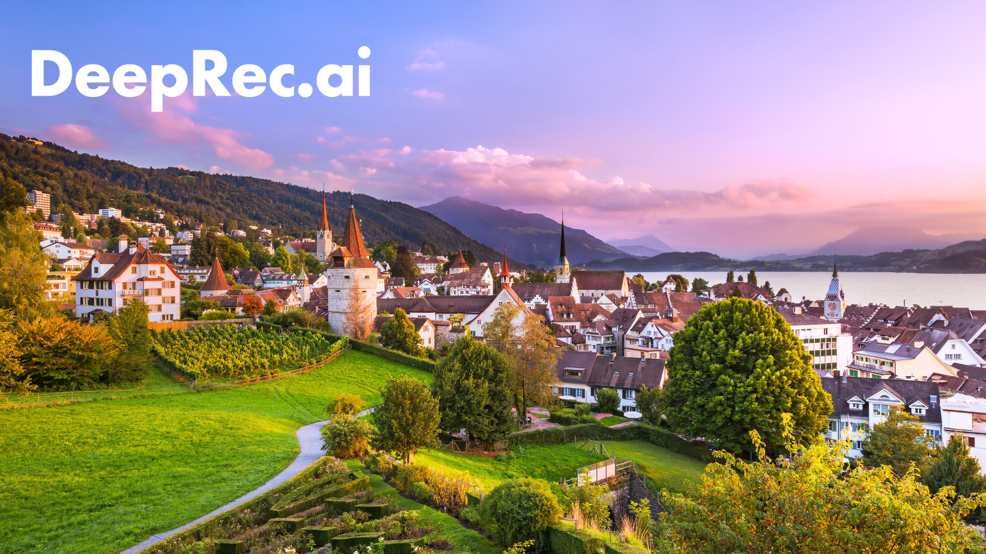 Inside the Swiss Crypto Boom | DeepRec.ai