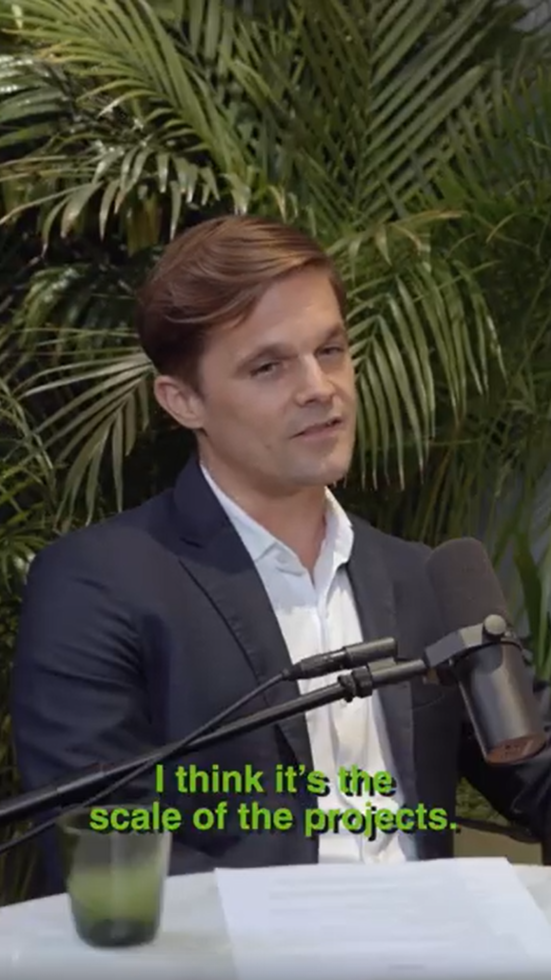 Recruiting for Vision 2030 with Tom Brooks | Saudi Arabia's Transformation