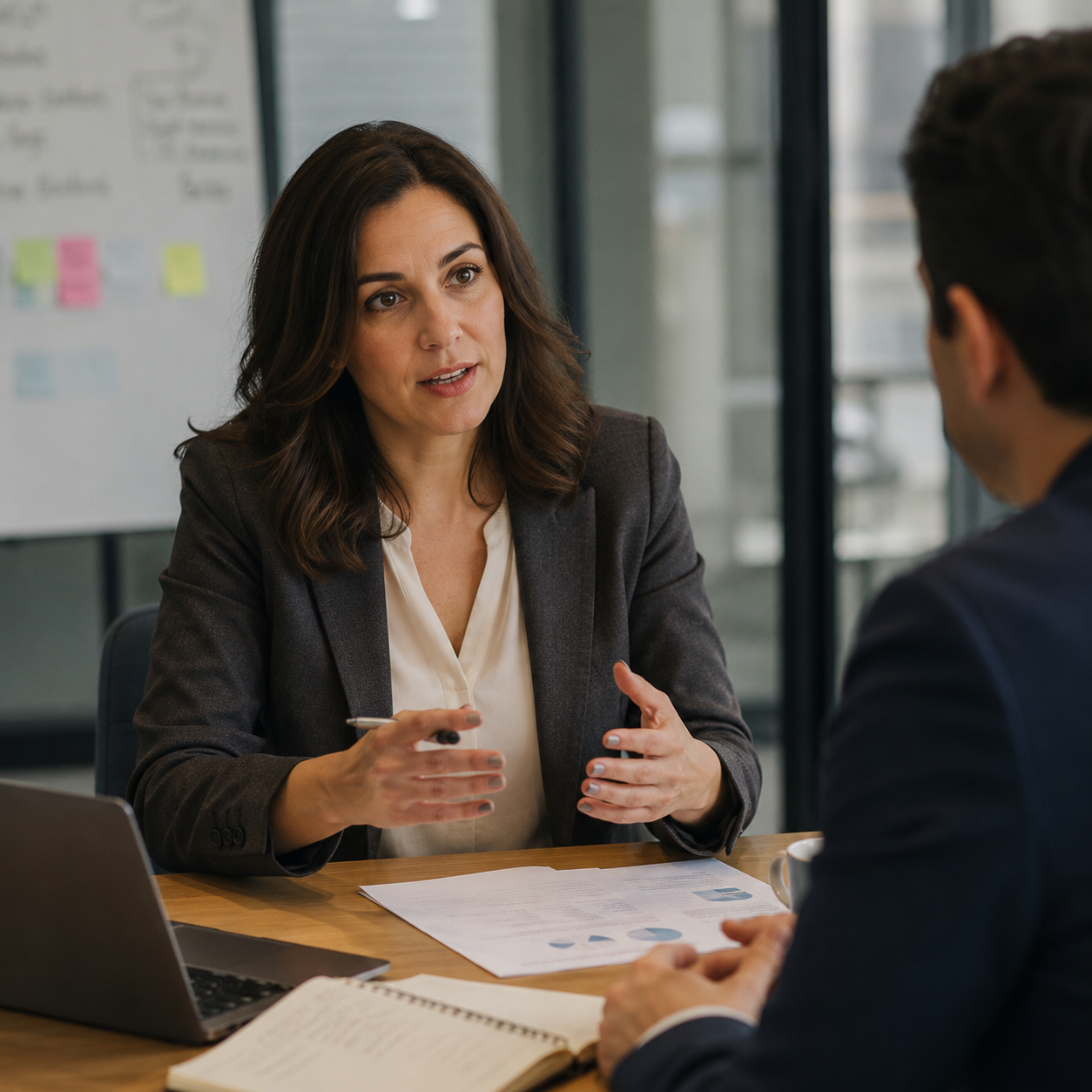  The real cost of a stalled Senior Hire: how one delayed search reshapes your year Image