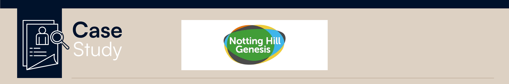Notting Hill Genesis, Chief Customer Officer