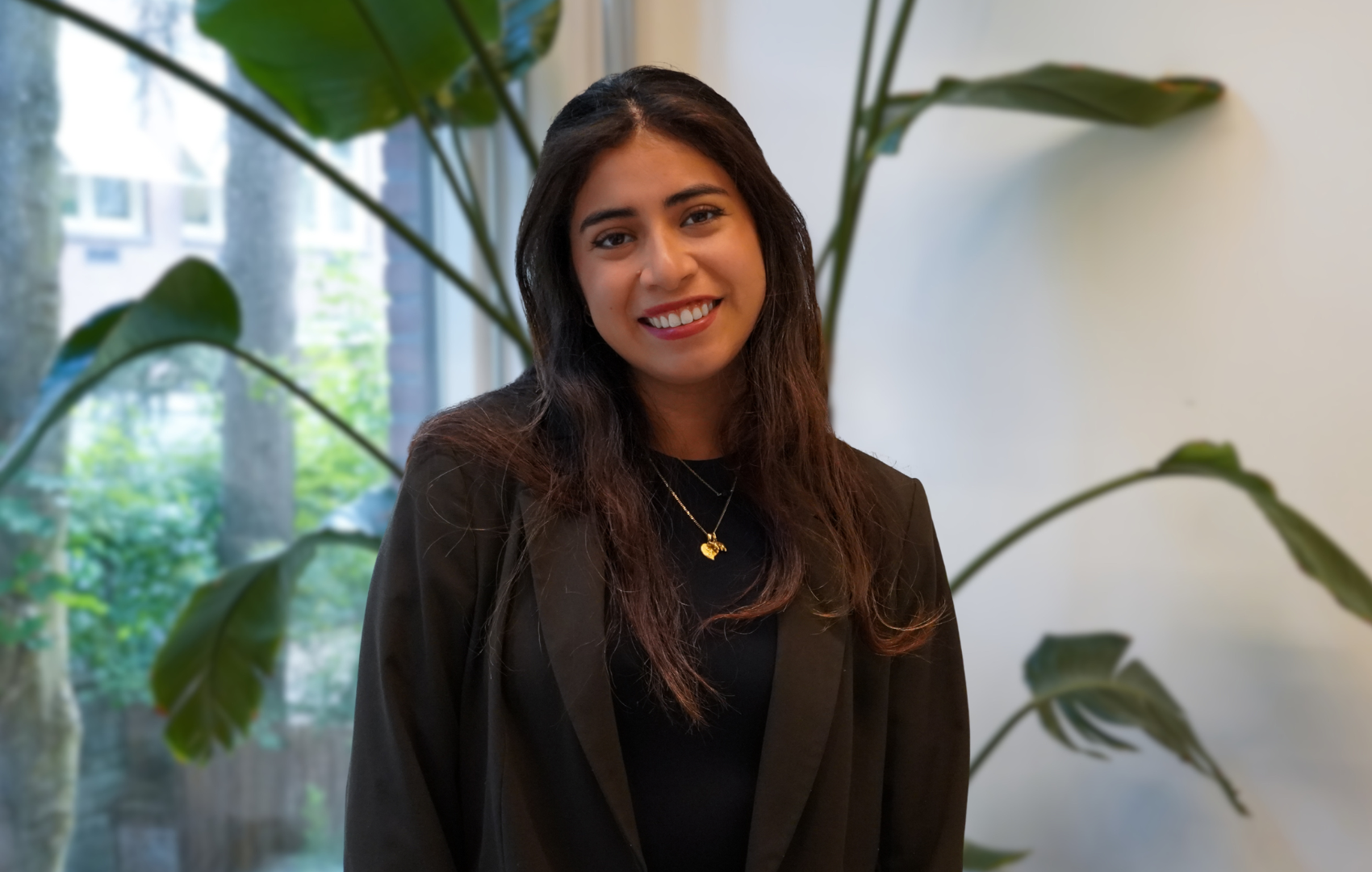 Panda Perspectives: Fatima Chauca image