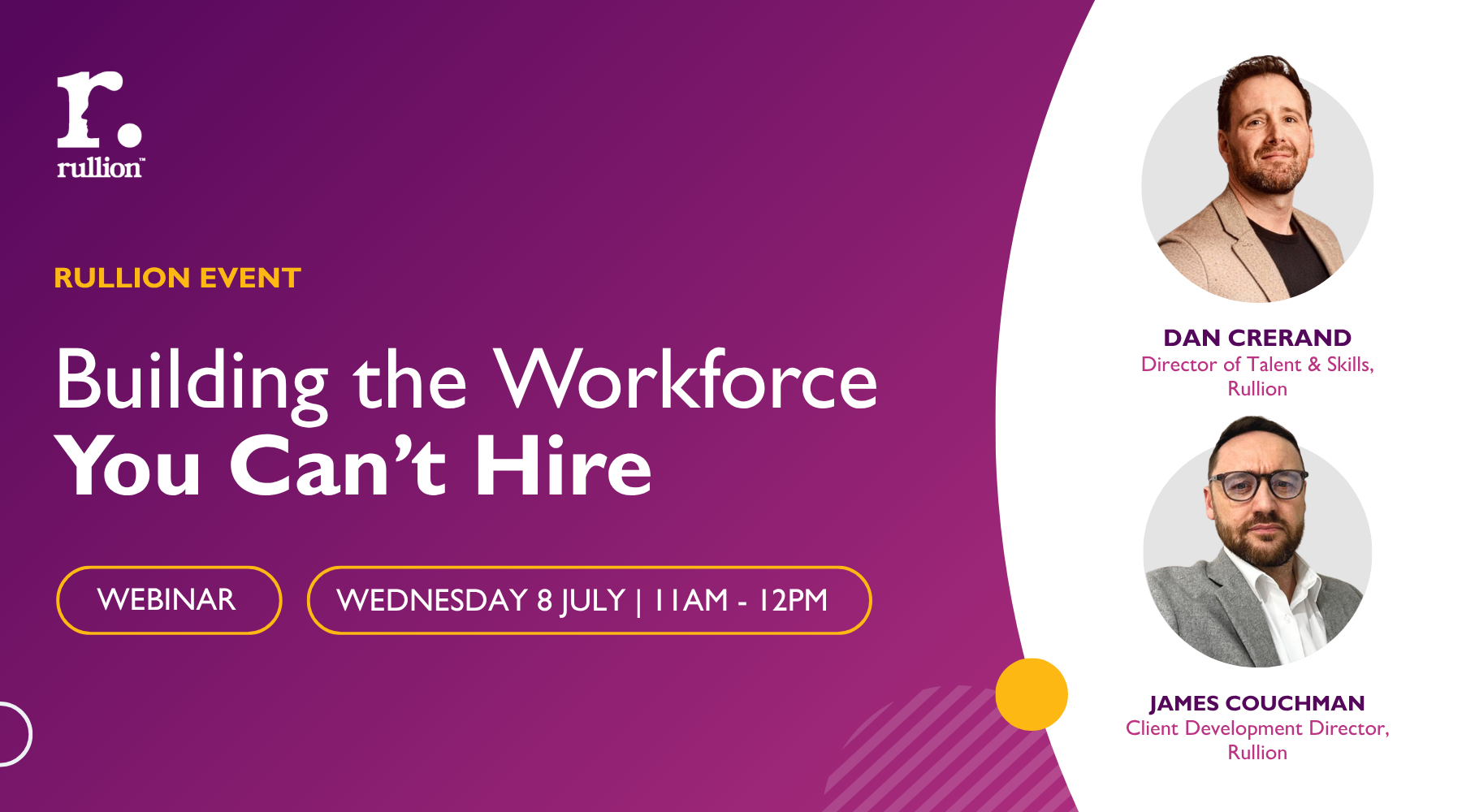 <h1><span style="color: rgb(255, 255, 255);">Building the Workforce You Can't Hire</span></h1>