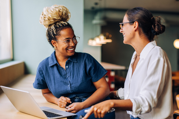 PR team discussing 2026 salary data