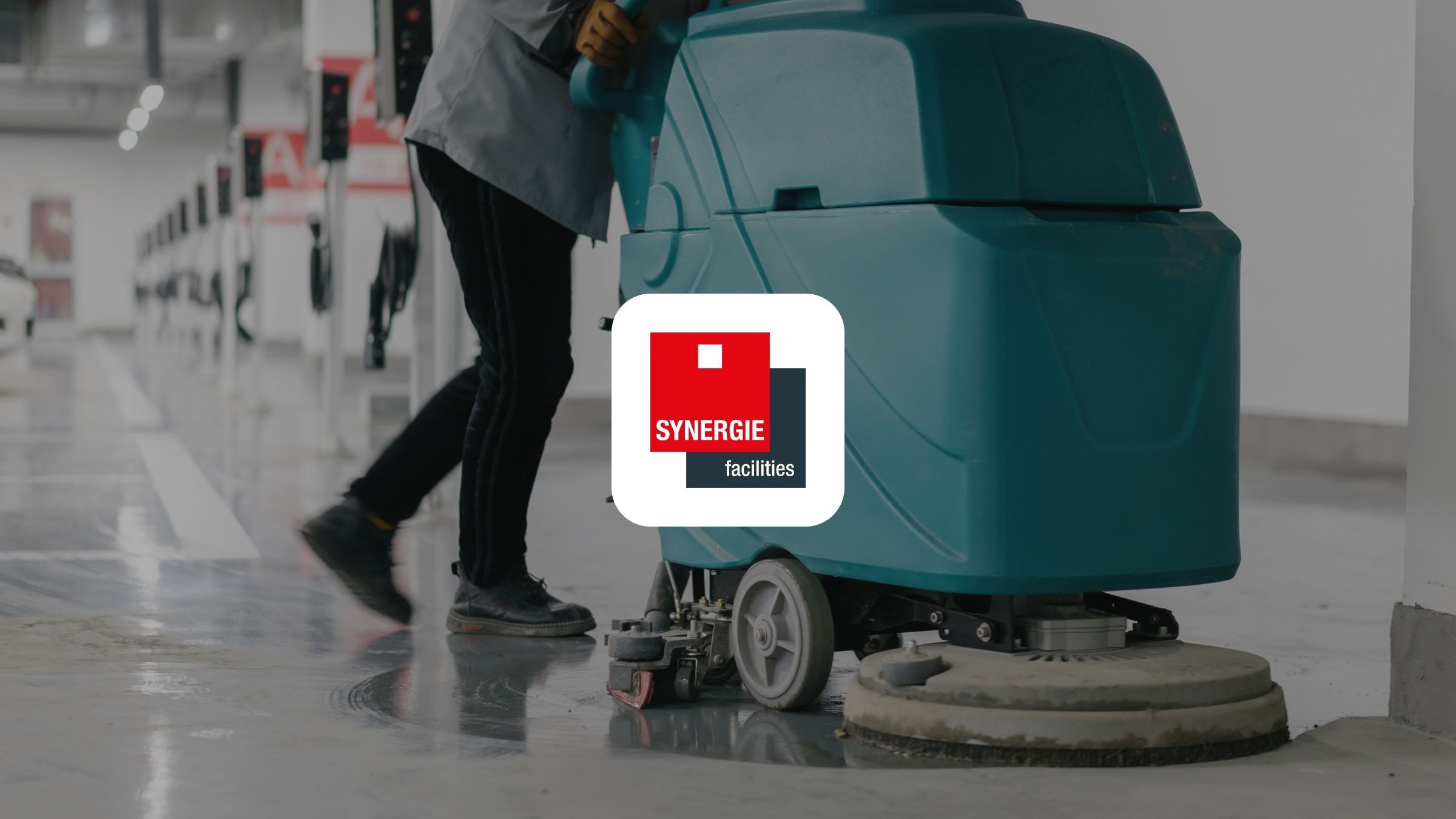 Synergie Facilities cleaning