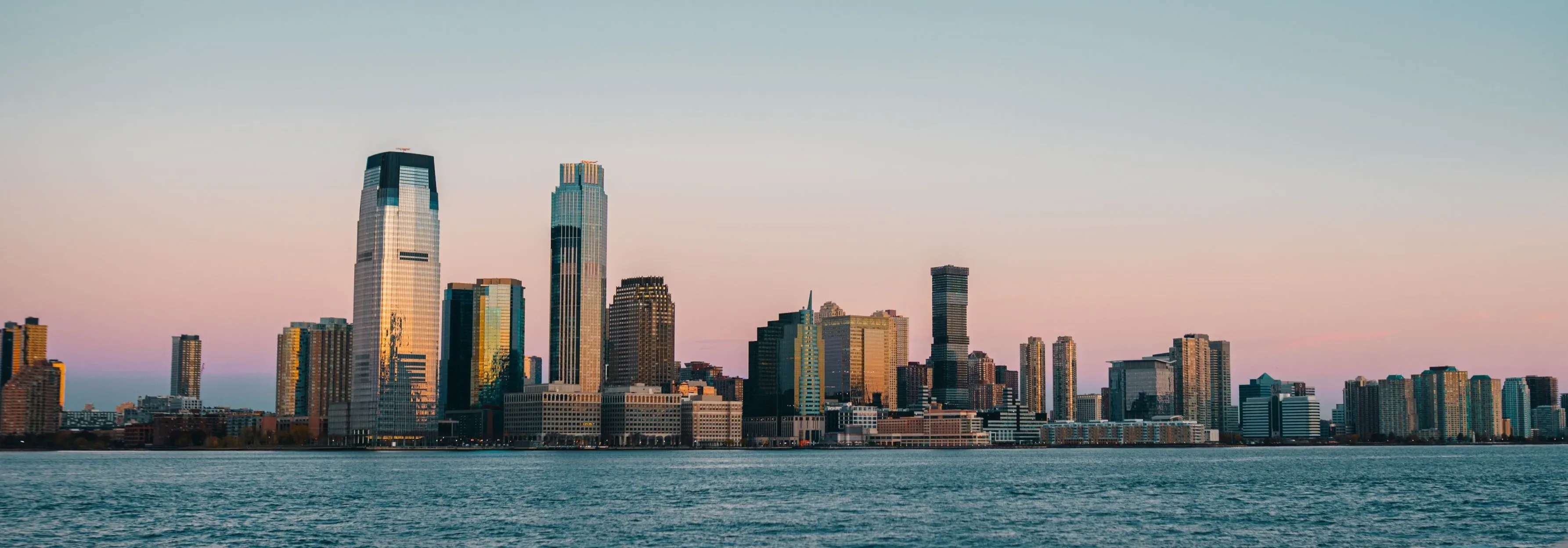 New Jersey Skyline