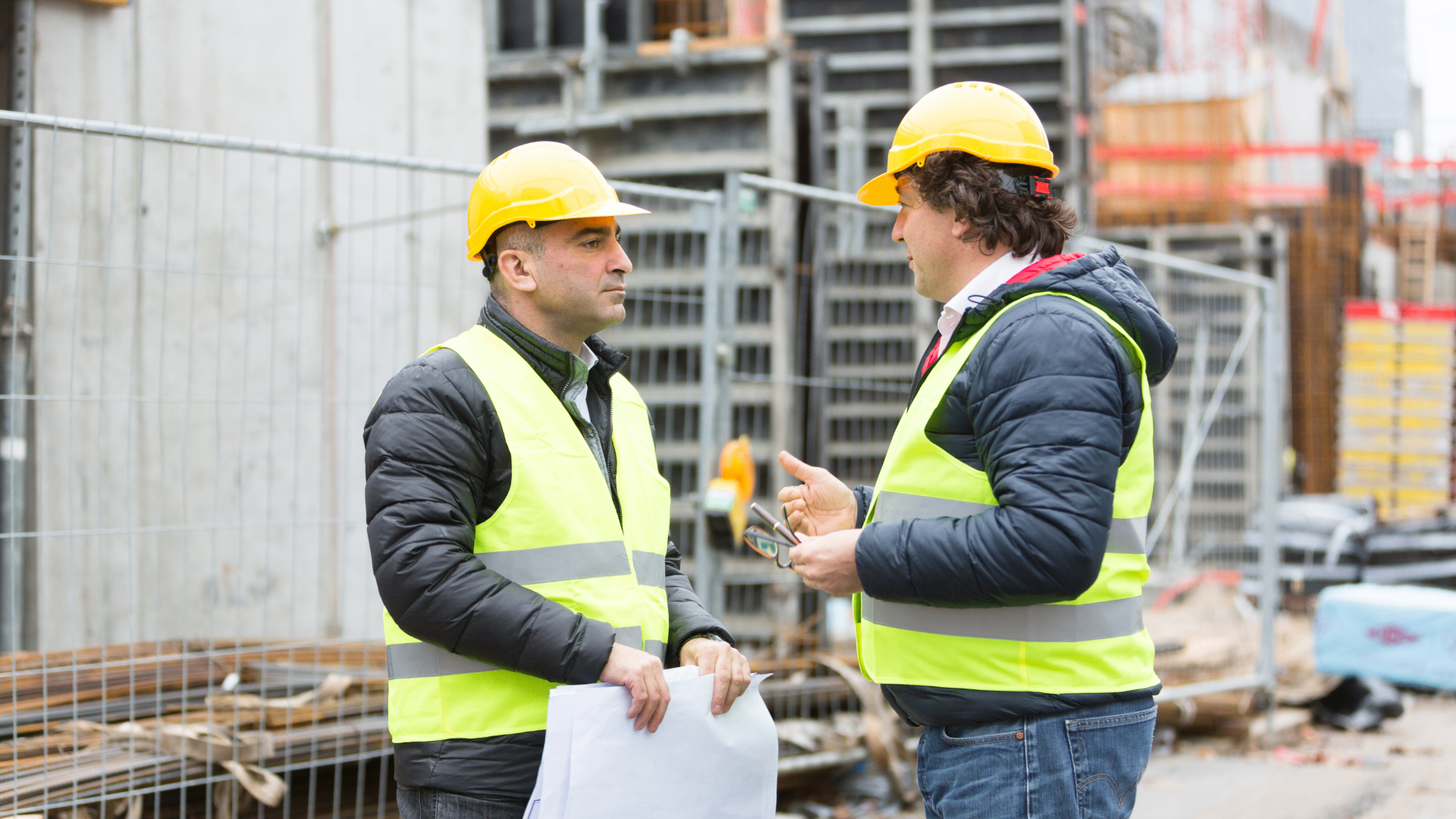 Construction Worker