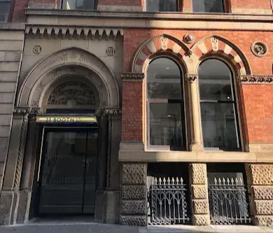 Chroma Office building in central Manchester