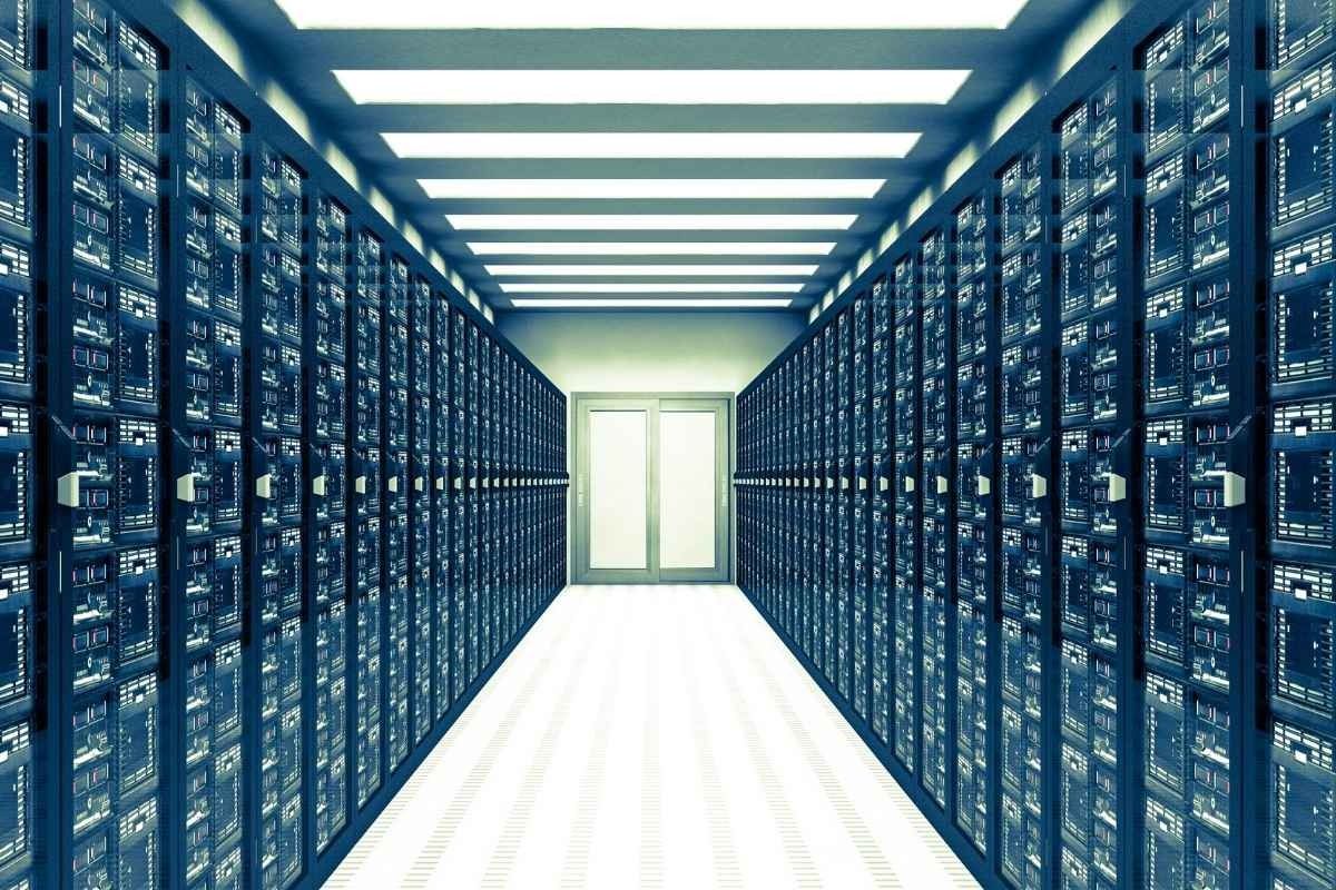 Data Centre Colocation