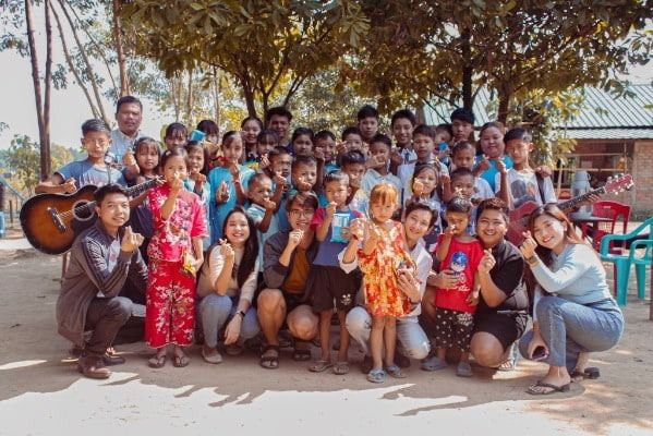 new life children home