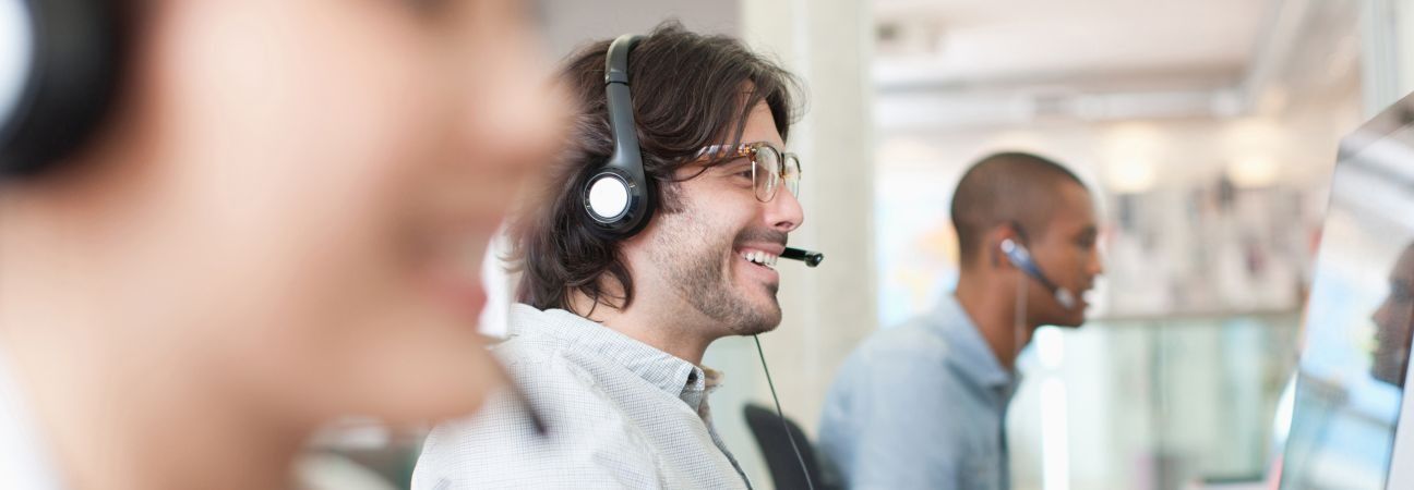 Image of Public Sector IT Help Desk