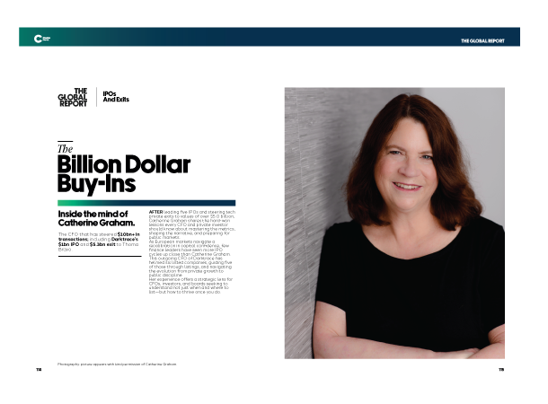 Billion Dollar Buy-Ins