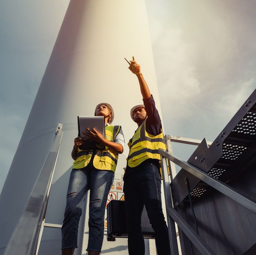 Renewable energy positions by One Tech