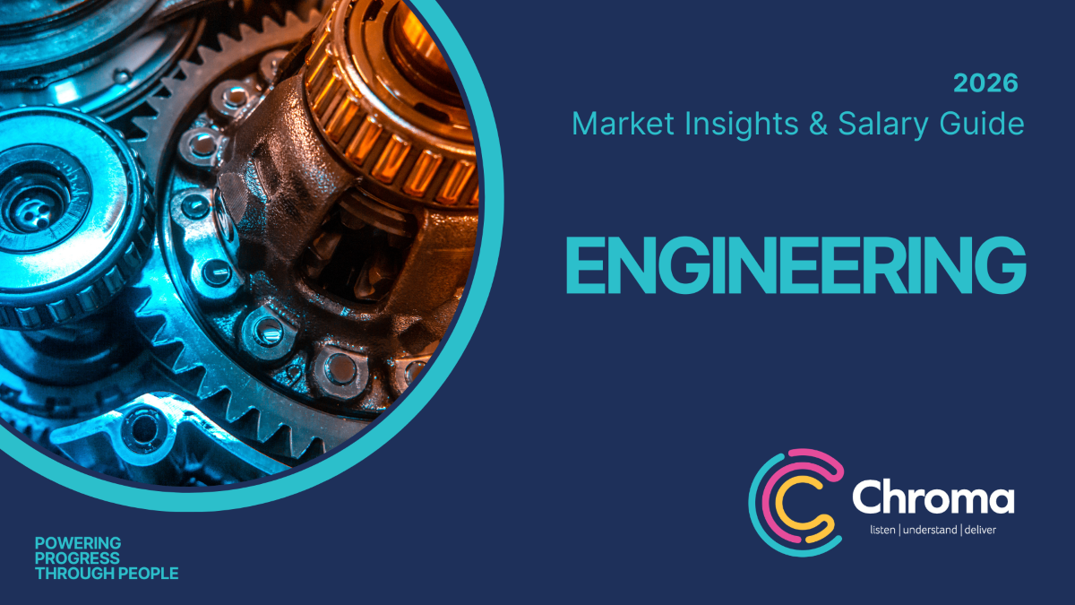 Engineering Market Insights & Salary Guide 2026