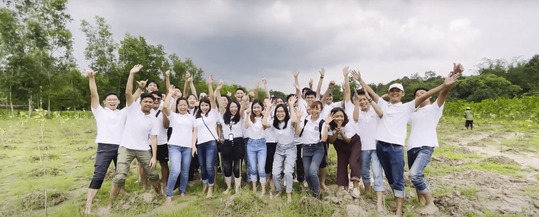 Planting CSR