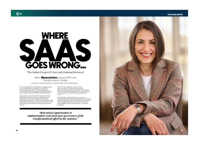 Where SaaS Goes Wrong