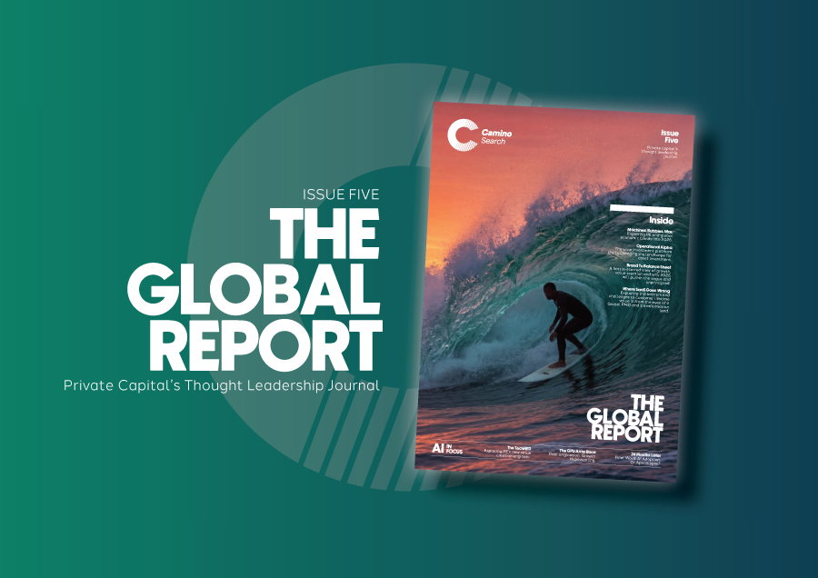 Available to read: The Global Report Issue Five