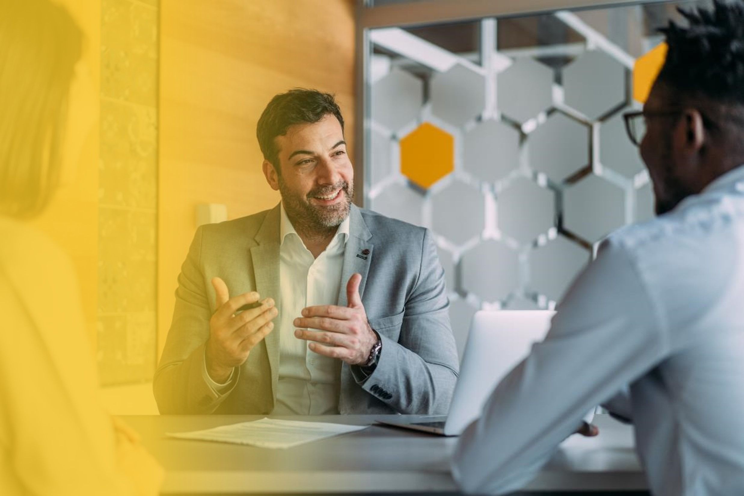 Narrative panel image