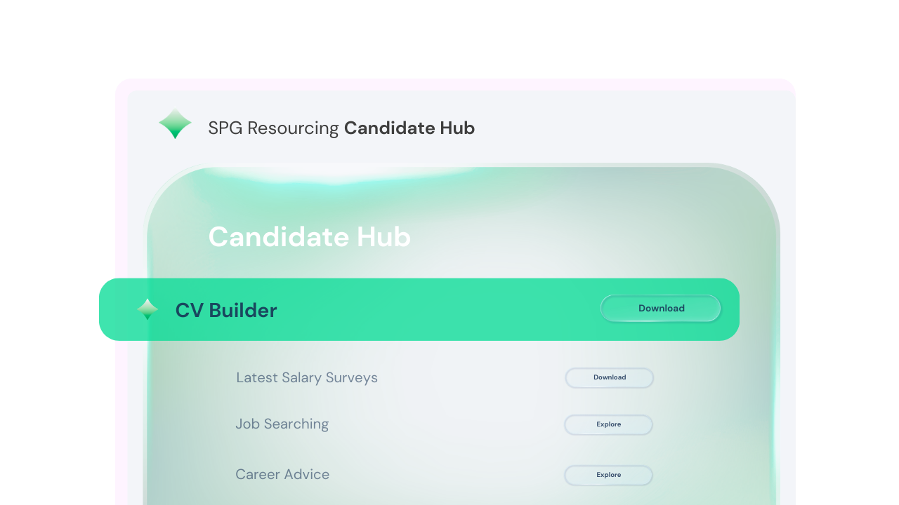 Candidate Hub