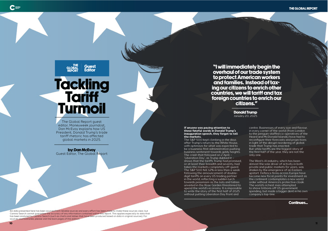 Guest Editor: Tackling Tariff Turmoil