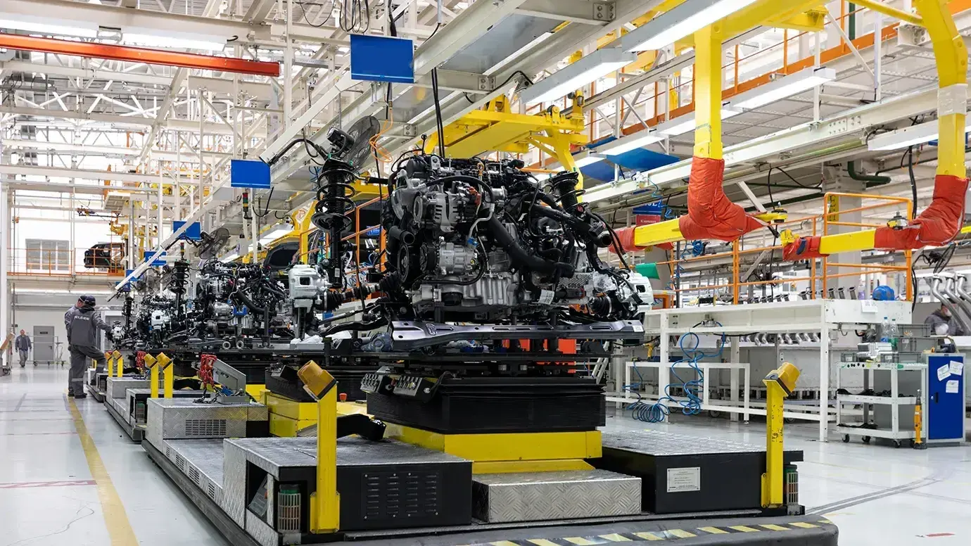 Automotive & Industrial Equipment