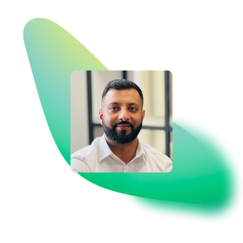 Meet Sham, your cybersecurity recruitment specialist